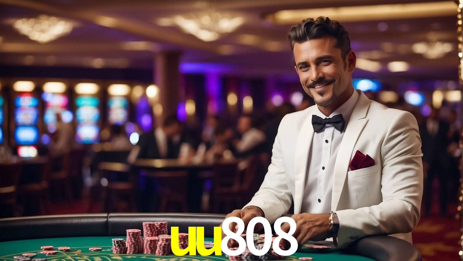 uu808: Seu Cassino Premiado com Pagamentos Rápidos